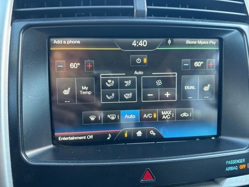 Used 2011 Ford Edge Limited w/ 302A Rapid Spec Order Code image 13