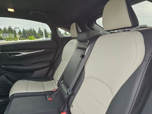 Certified 2023 INFINITI QX55 Luxe w/ Cargo Package AWD/4WD image 17