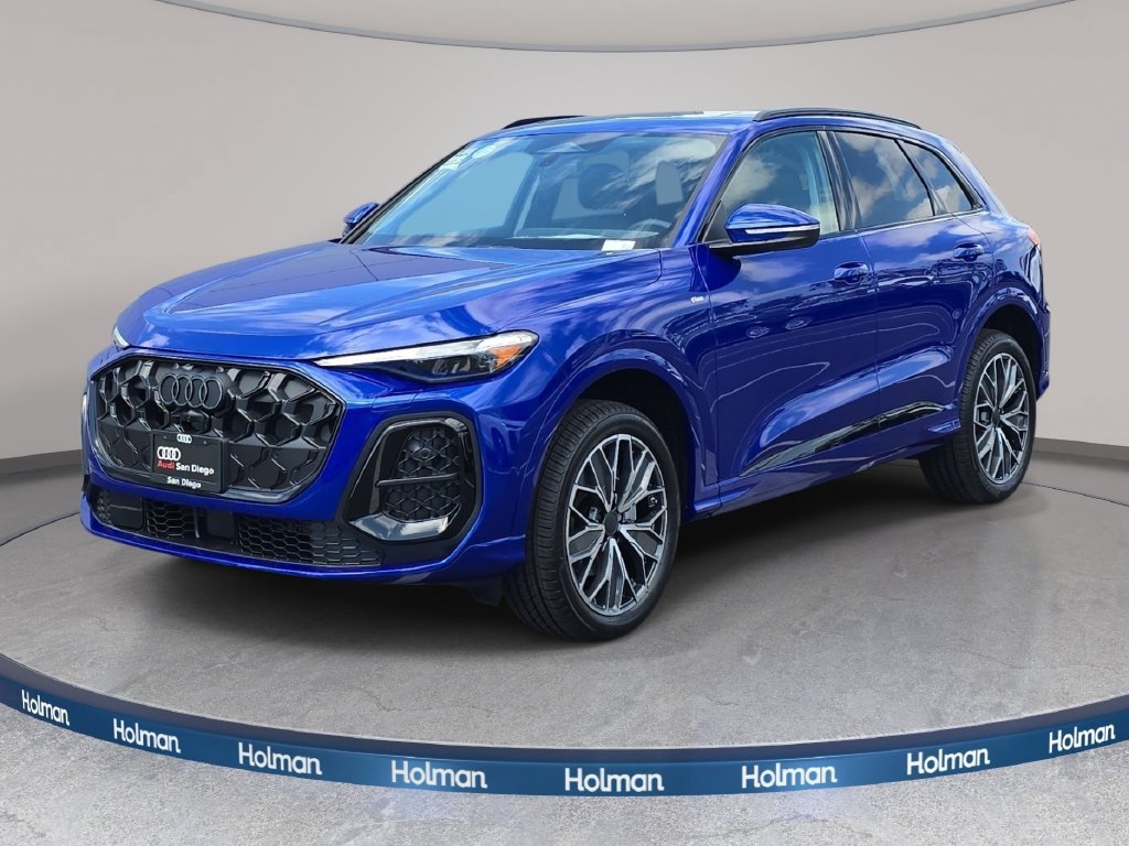 New 2026 Audi Q5 Premium Plus AWD/4WD image 1