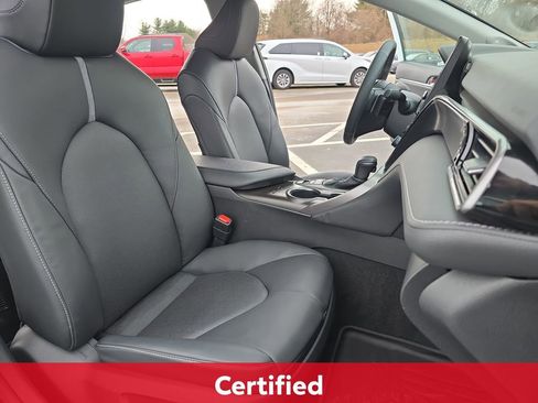 Certified 2021 Toyota Camry XSE w/ Navigation Upgrade Package image 13