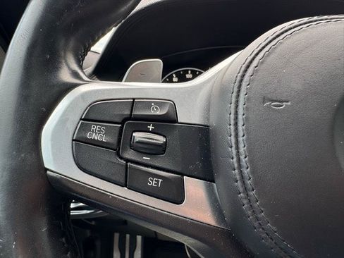 Used 2018 BMW M550i xDrive AWD/4WD image 18