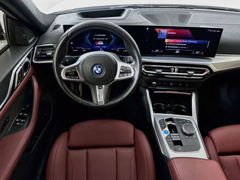 Certified 2023 BMW i4 eDrive40 w/ M Sport Package RWD image 23