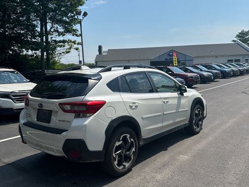 Used 2021 Subaru Crosstrek 2.5i Limited w/ Moonroof Package 1 AWD/4WD image 5