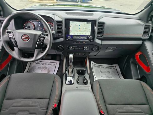Used 2023 Nissan Frontier PRO-4X w/ Pro Convenience Package AWD/4WD image 3