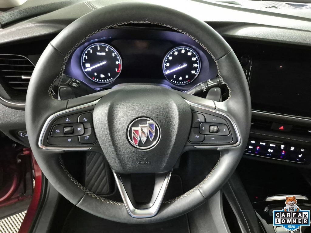 Certified 2023 Buick Envision Essence FWD image 12