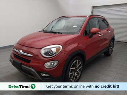 Used 2018 FIAT 500X Trekking