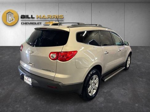 Used 2011 Chevrolet Traverse LT w/ LPO, 'HIT The Road' Package AWD/4WD image 2