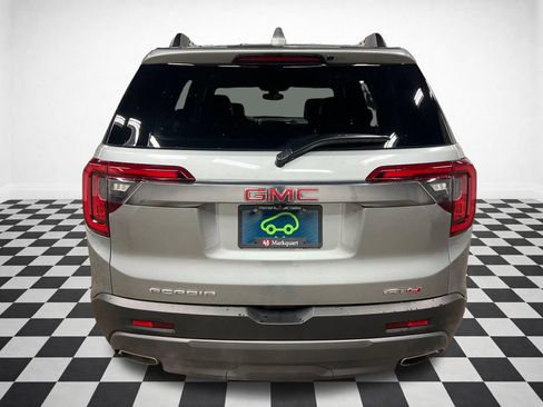 Certified 2023 GMC Acadia AT4 w/ Technology Package AWD/4WD image 8