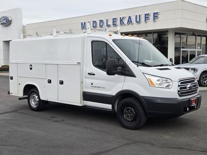 Used 2017 Ford Transit Connect XLT