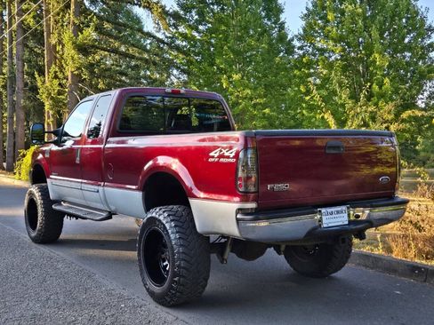 Used 2000 Ford F250 Lariat AWD/4WD image 13