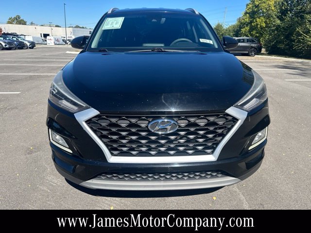 Used 2019 Hyundai Tucson Sport AWD/4WD image 3