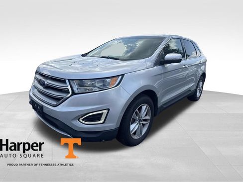 Used 2017 Ford Edge SEL w/ Equipment Group 201A AWD/4WD image 1