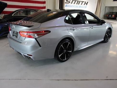 Used 2019 Toyota Camry XSE w/ Navigation Package FWD image 33