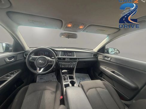 Used 2018 Kia Optima LX FWD image 16