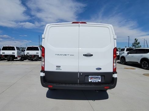 New 2025 Ford Transit 250 Low Roof AWD w/ Upfitter Package image 10