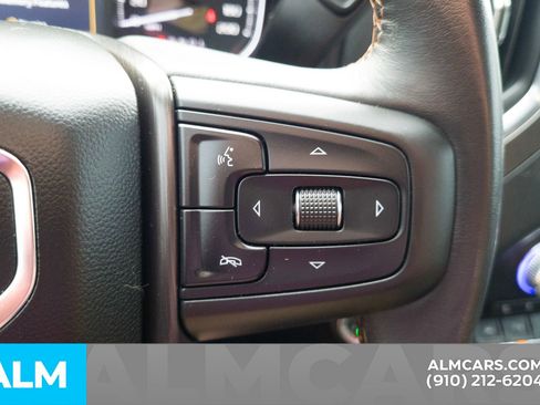 Used 2021 GMC Sierra 1500 AT4 w/ AT4 Preferred Package image 10