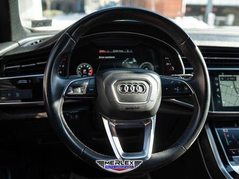 Used 2021 Audi Q8 Premium Plus image 24