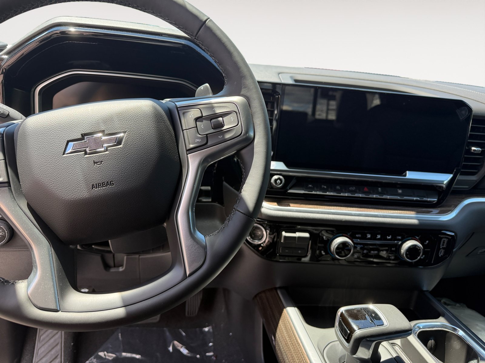 New 2026 Chevrolet Silverado 1500 RST w/ Safety Package AWD/4WD image 7