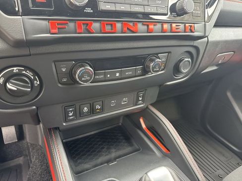New 2026 Nissan Frontier PRO-4X image 22