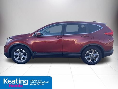 Used 2018 Honda CR-V EX-L image 9