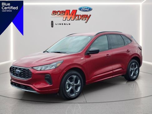 Used 2024 Ford Escape ST-Line w/ Tech Pack #1 AWD/4WD image 1