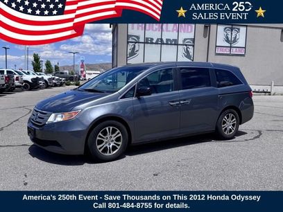 Used 2012 Honda Odyssey EX