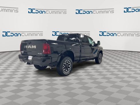 Used 2026 RAM 2500 Limited AWD/4WD image 8