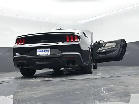 Certified 2025 Ford Mustang GT Premium RWD image 75