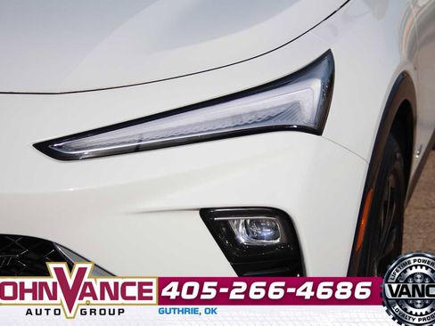 Used 2025 Buick Envista Sport Touring w/ Convenience I Package image 5