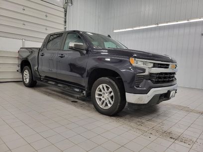 Used 2022 Chevrolet Silverado 1500 LT