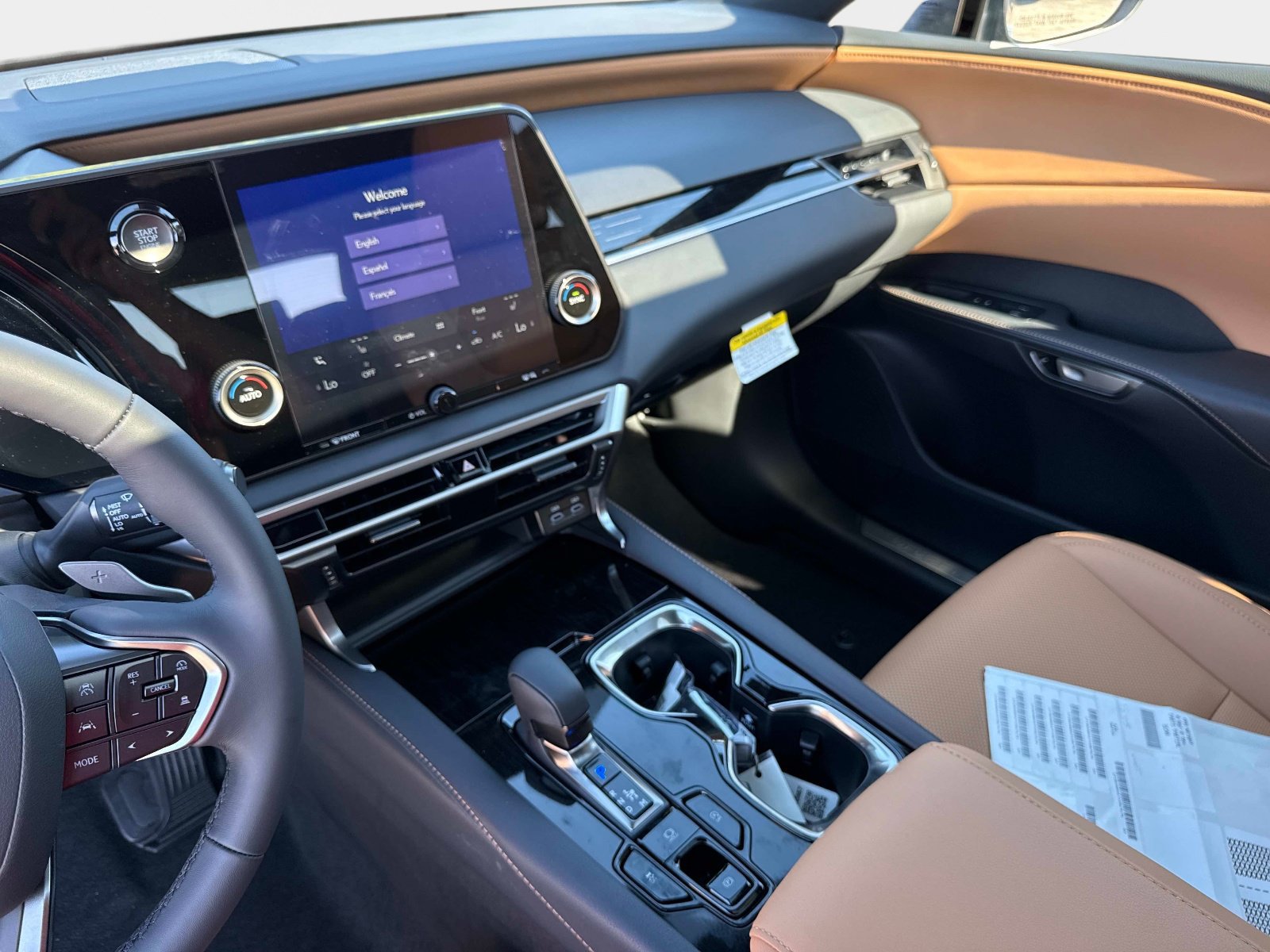 New 2026 Lexus RX 350 FWD image 18