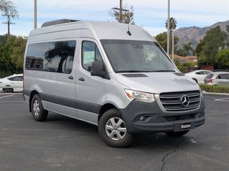 New 2024 Mercedes-Benz Sprinter 2500 video 1