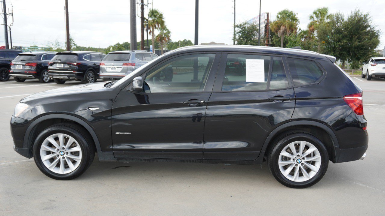 Used 2017 BMW X3 sDrive28i RWD image 5