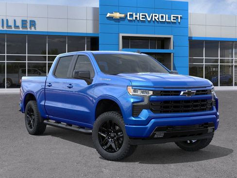 New 2026 Chevrolet Silverado 1500 RST w/ RST Select Package image 42
