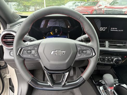 New 2026 Chevrolet Trax RS FWD image 23