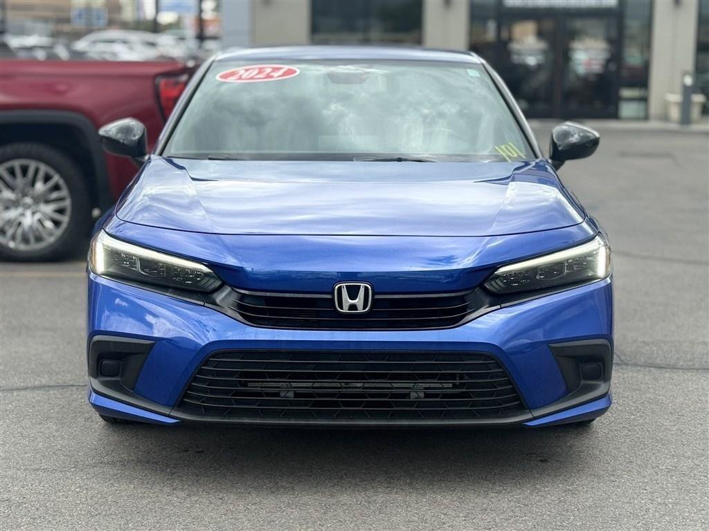 Used 2024 Honda Civic Sport image 2