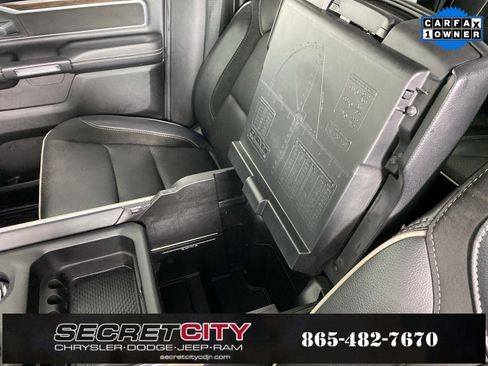 Used 2020 RAM 1500 Laramie image 28