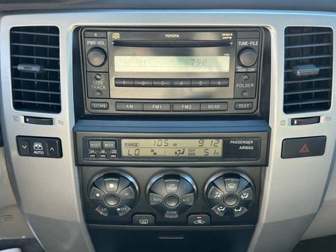 Used 2007 Toyota 4Runner Sport RWD image 21
