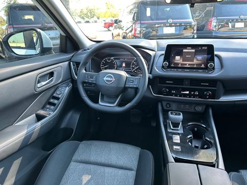 New 2026 Nissan Rogue SV image 23