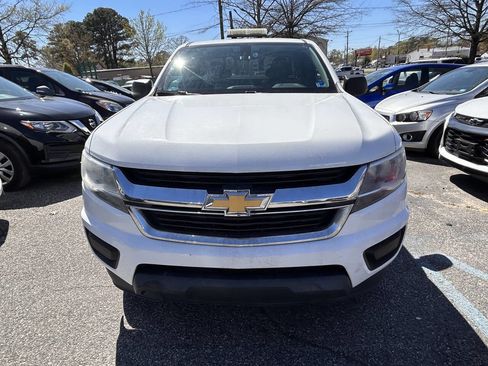 Used 2016 Chevrolet Colorado W/T RWD image 3