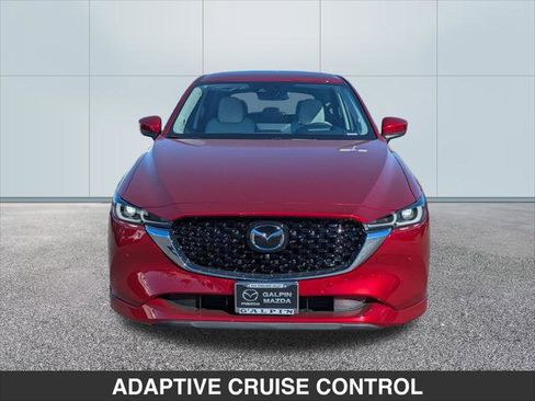 New 2025 MAZDA CX-5 AWD 2.5 S w/ Premium Plus Pkg image 2