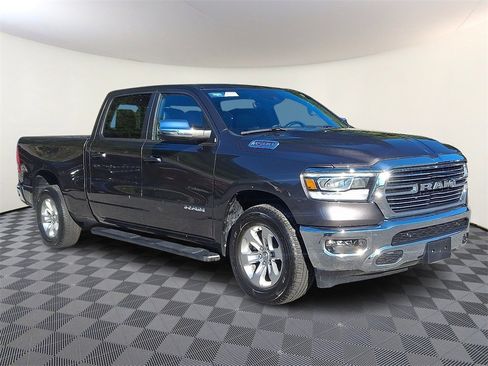 Used 2023 RAM 1500 Laramie image 1