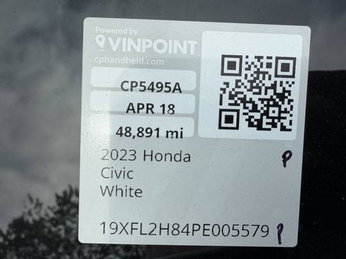 Used 2023 Honda Civic Sport image 42