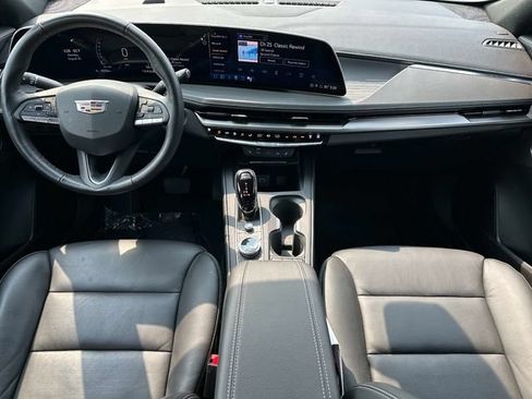 Used 2024 Cadillac XT4 Premium Luxury w/ Cold Weather Package FWD image 12