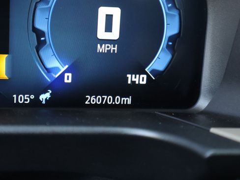 Used 2025 Ford Bronco Sport Big Bend AWD/4WD image 28