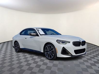 Used 2024 BMW M240i xDrive Coupe w/ Premium Package
