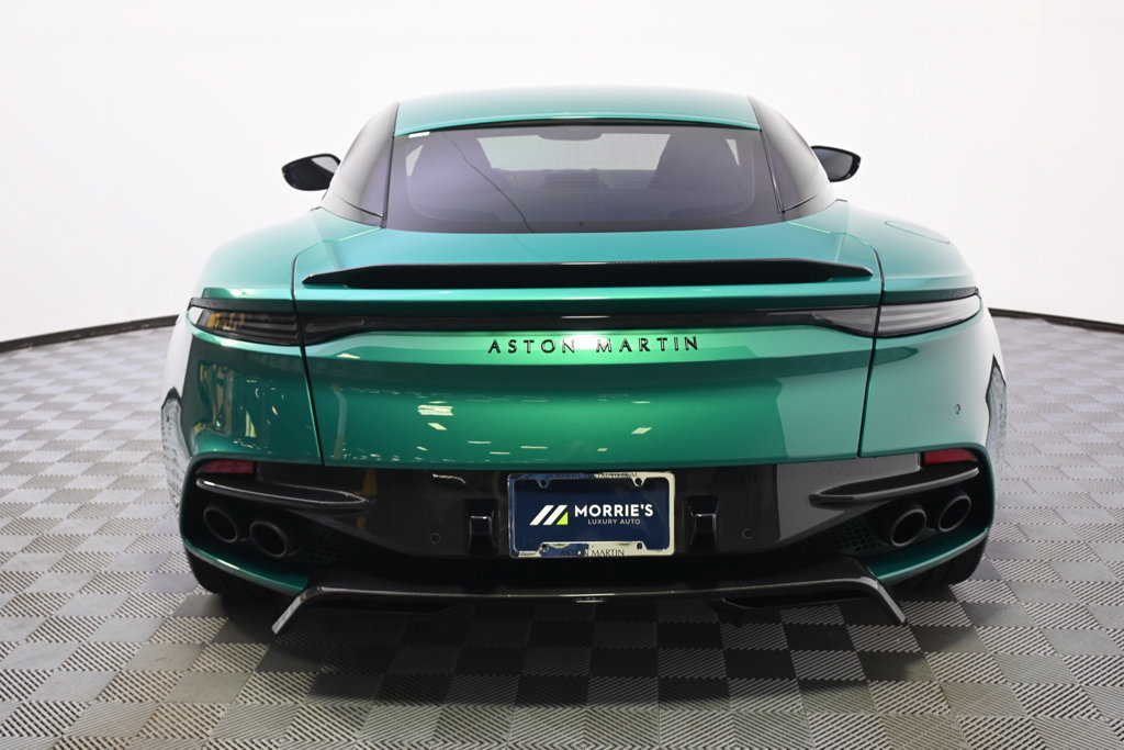 Used 2023 Aston Martin DBS Coupe RWD image 5