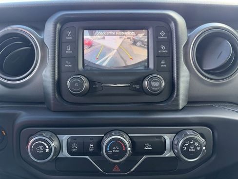 Used 2021 Jeep Wrangler Unlimited Sport image 20