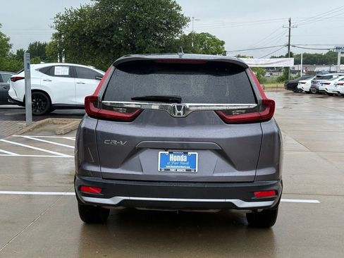 Used 2020 Honda CR-V EX image 4