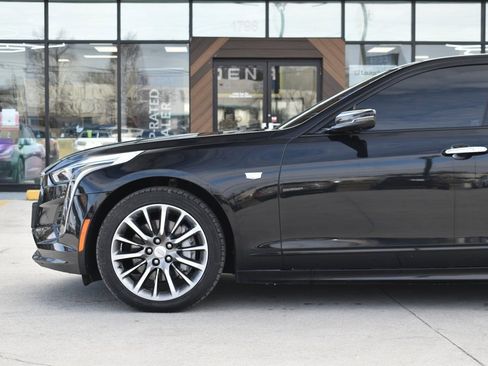Used 2019 Cadillac CT6 Sport image 24